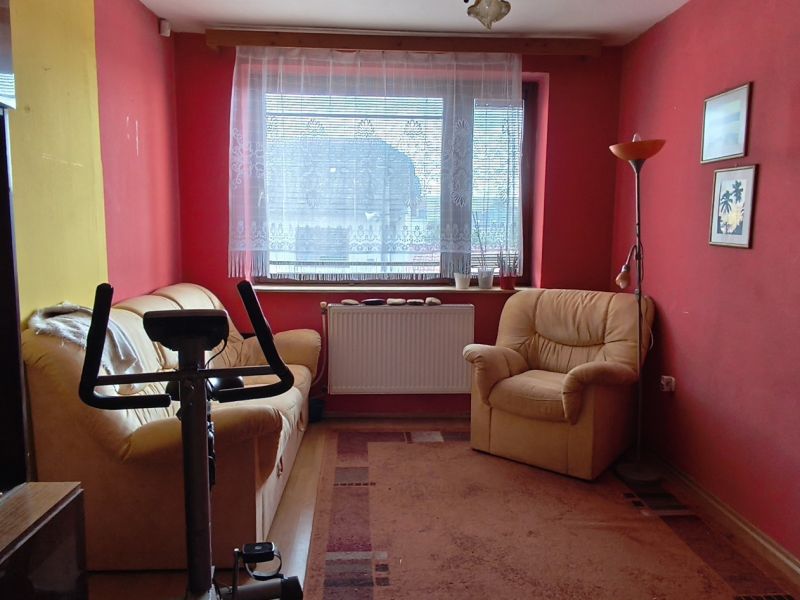 Opakovaná dražba rodinného domu v obci Koválov 