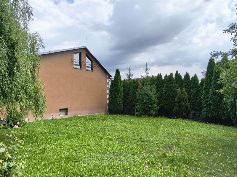 Opakovaná dražba rodinného domu v obci Koválov 