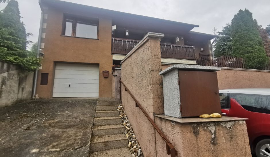 Opakovaná dražba rodinného domu v obci Koválov 