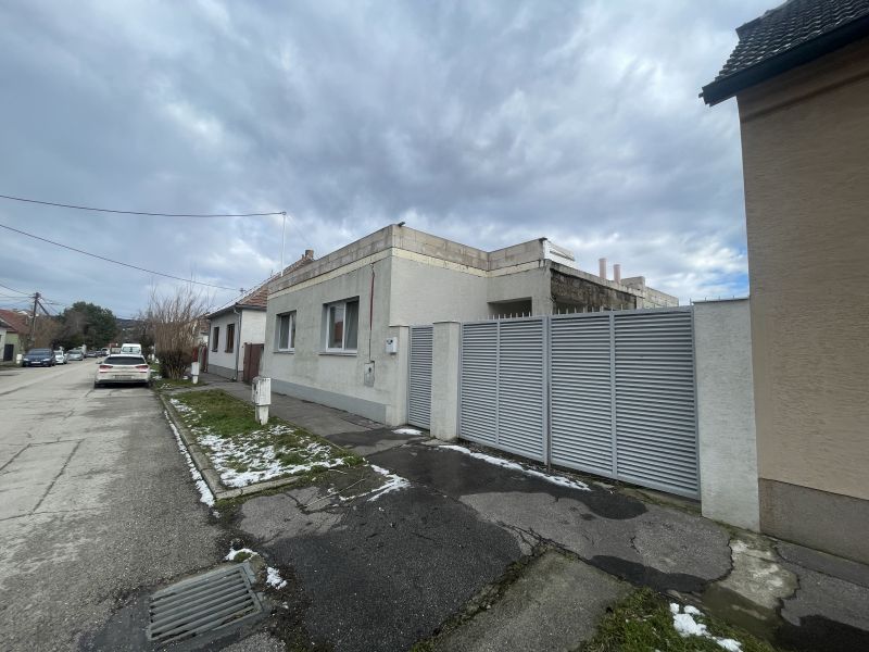 Dražba rodinného domu v Hlohovci