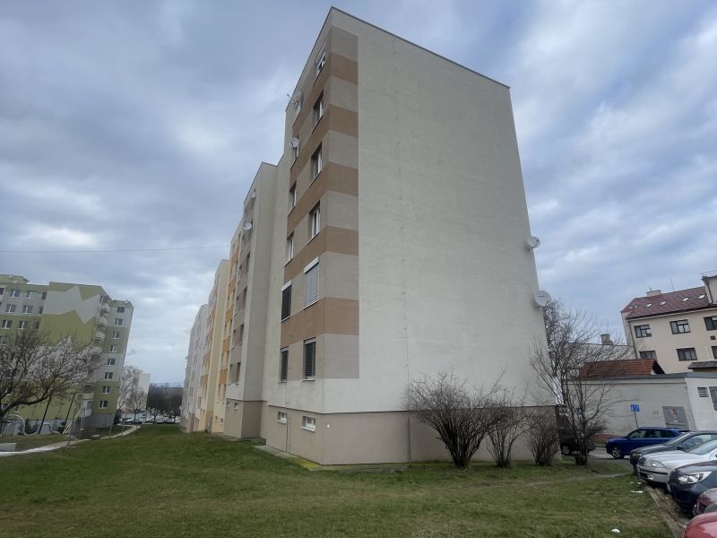 Dražba bytu v Hlohovci