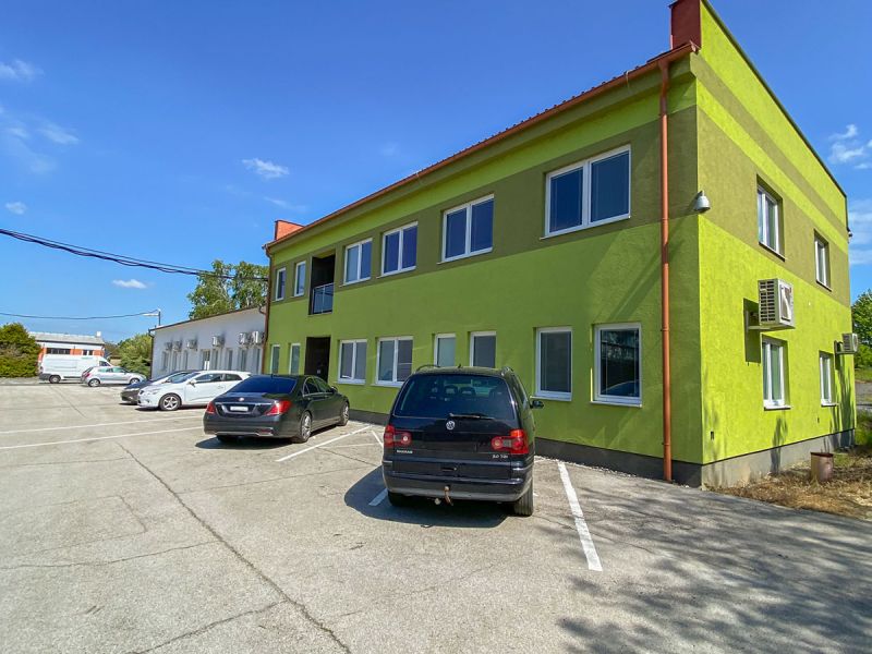 Predaj areálu Pharmos, a.s. v konkurze 