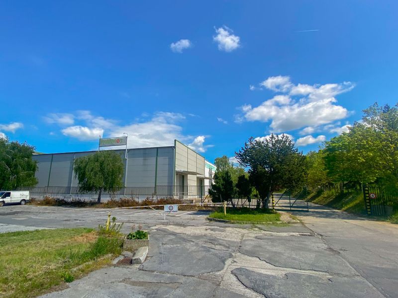 Predaj areálu Pharmos, a.s. v konkurze 