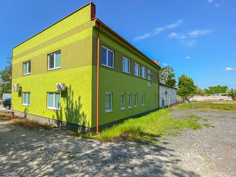 Predaj areálu Pharmos, a.s. v konkurze 