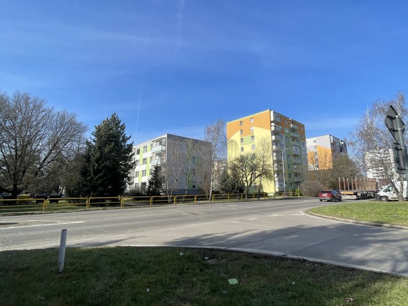 Dražba bytu v Zlatých Moravciach