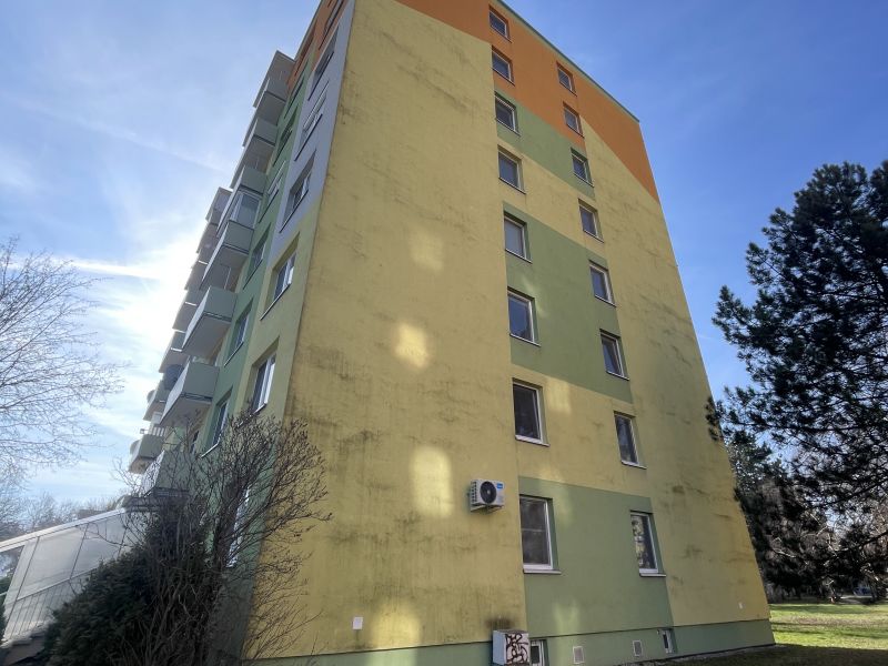 Dražba bytu v Zlatých Moravciach