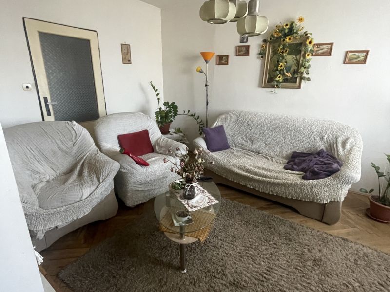 Dražba bytu v Zlatých Moravciach