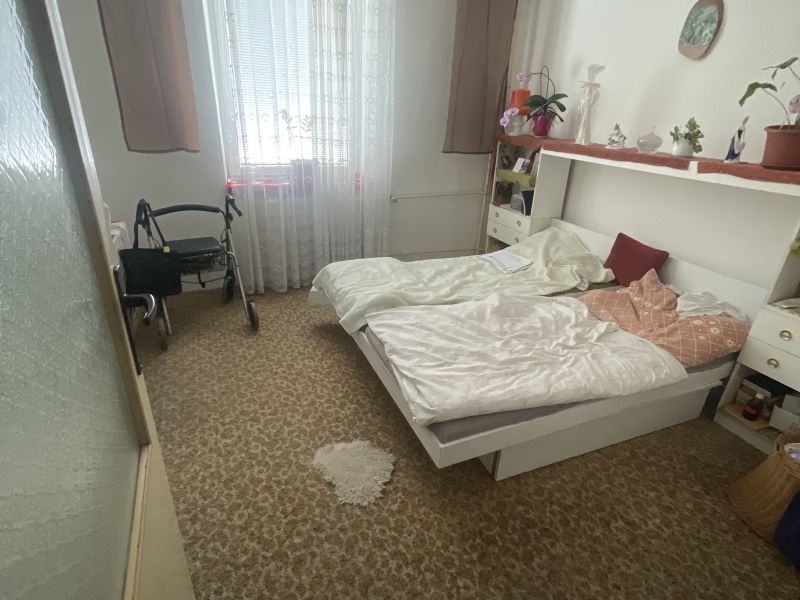 Dražba bytu v Zlatých Moravciach