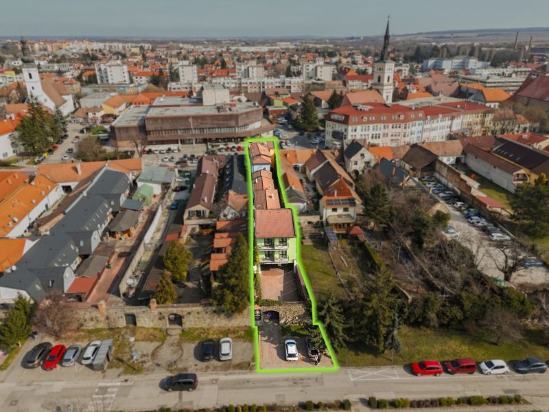 Predaj penziónu v Pezinku