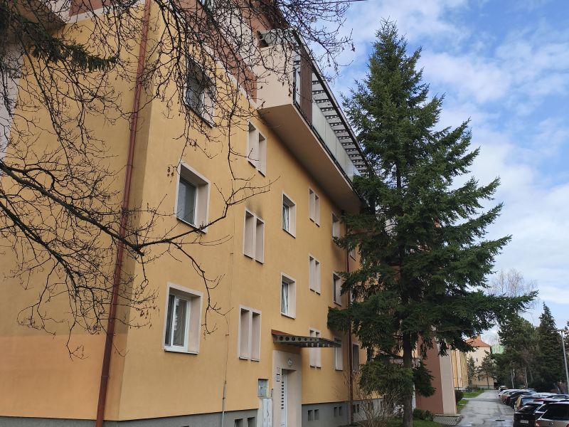Dražba trojizbového bytu v Prešove