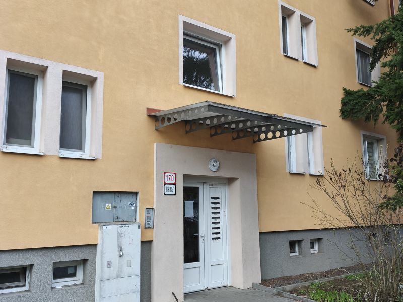 Dražba trojizbového bytu v Prešove