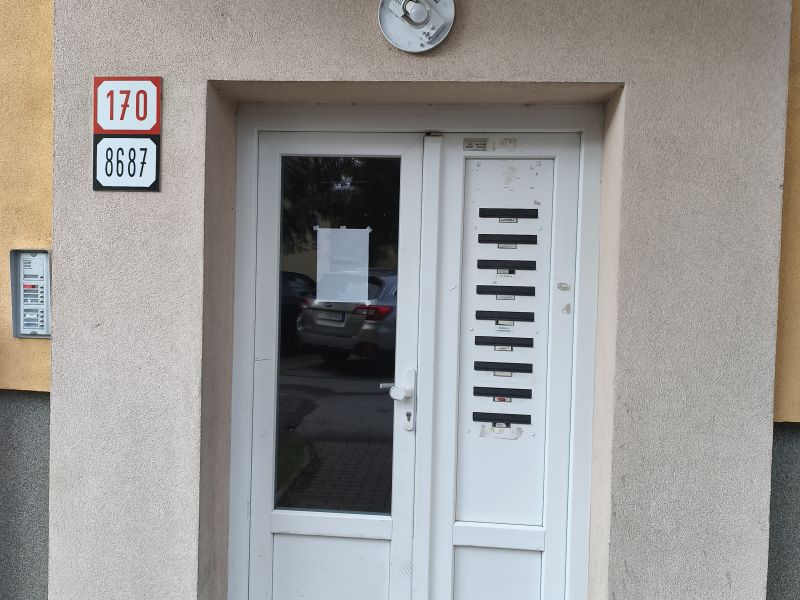 Dražba trojizbového bytu v Prešove