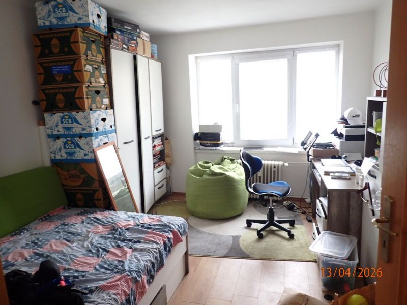 Dražba trojizbového bytu v Prešove
