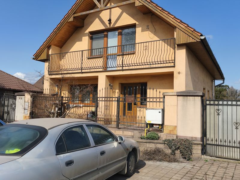 Dražba rodinného domu v obci Veľká Ida
