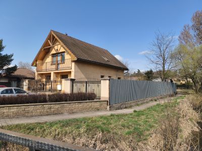 Dražba rodinného domu v obci Veľká Ida