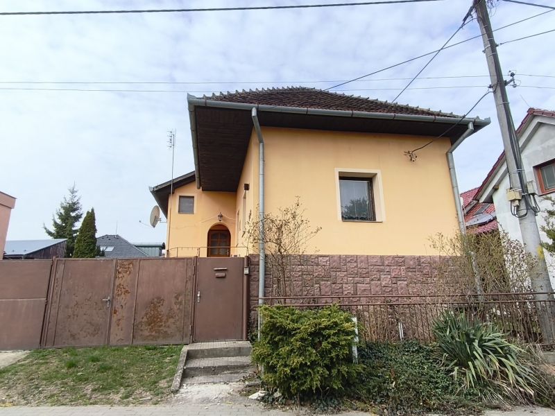 Dražba rodinného domu v Drietome