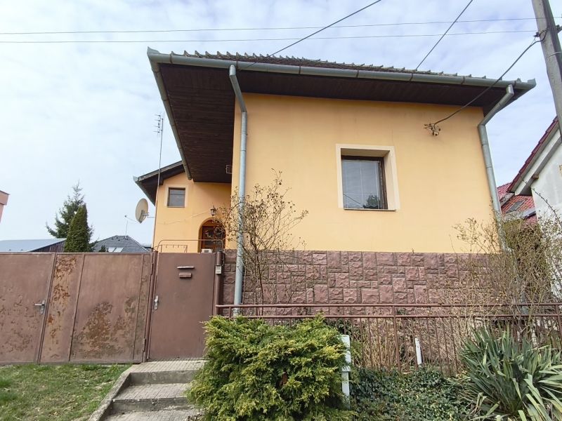 Dražba rodinného domu v Drietome