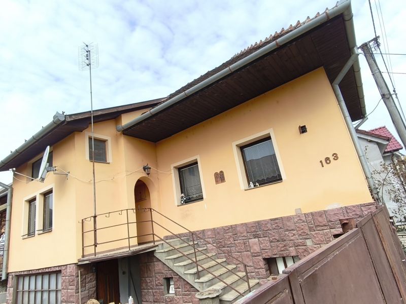 Dražba rodinného domu v Drietome