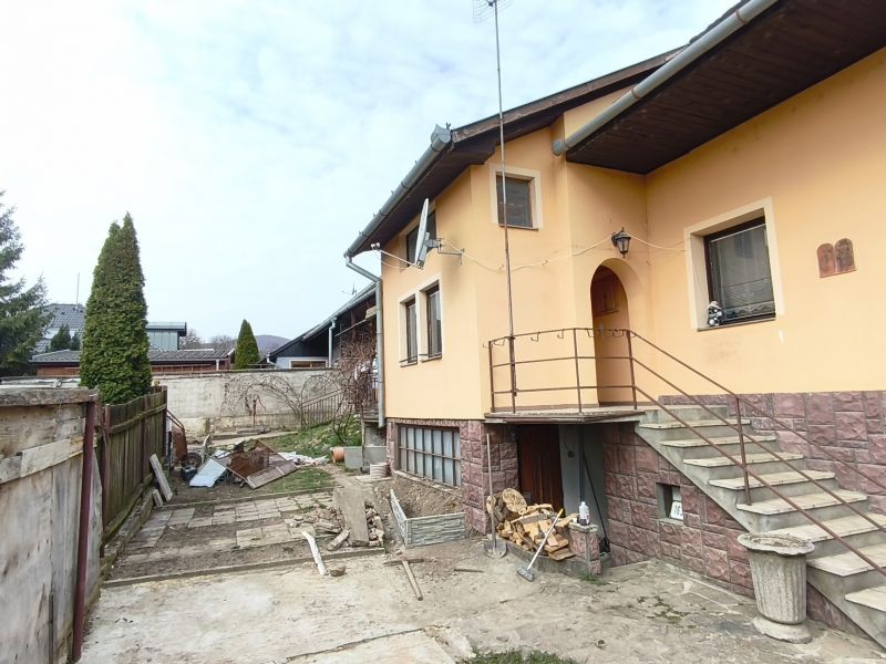 Dražba rodinného domu v Drietome