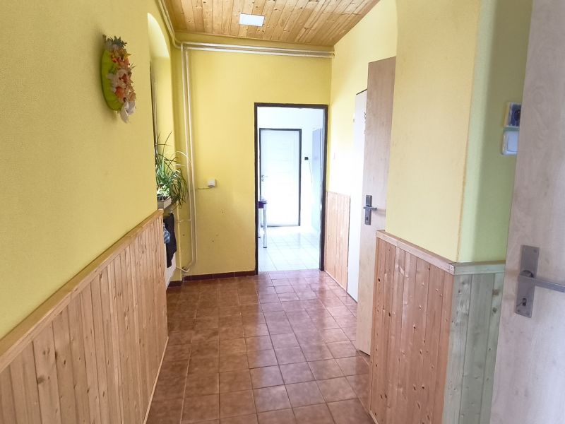 Dražba rodinného domu v Drietome