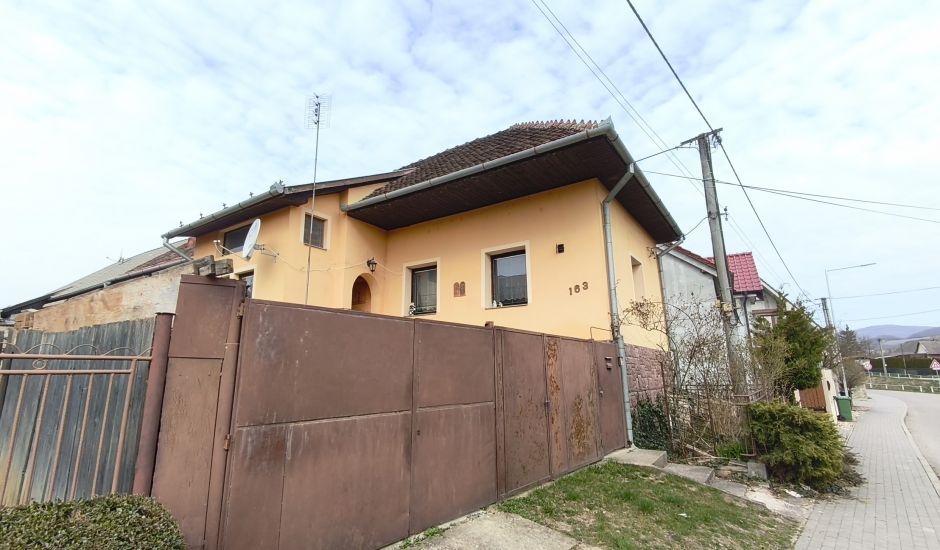 Dražba rodinného domu v Drietome Dražba rodinného domu v Drietome