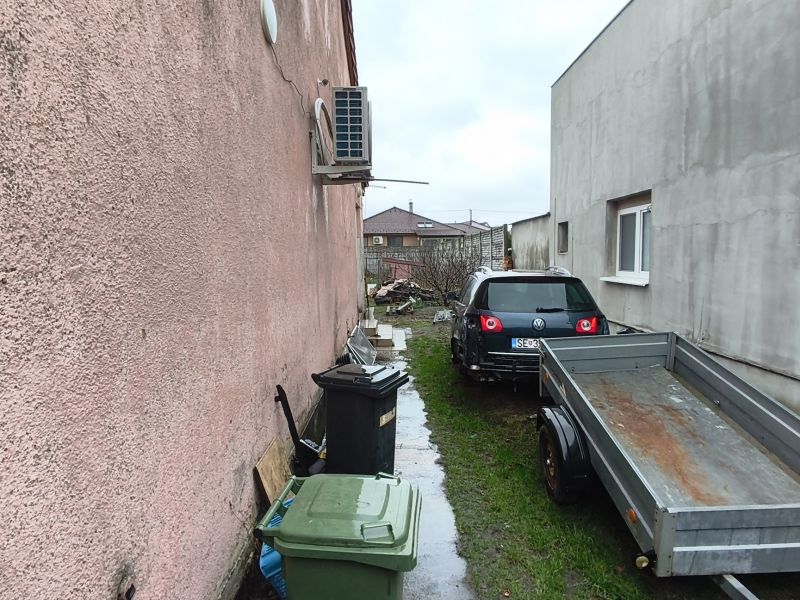 Dražba domu v Jablonici