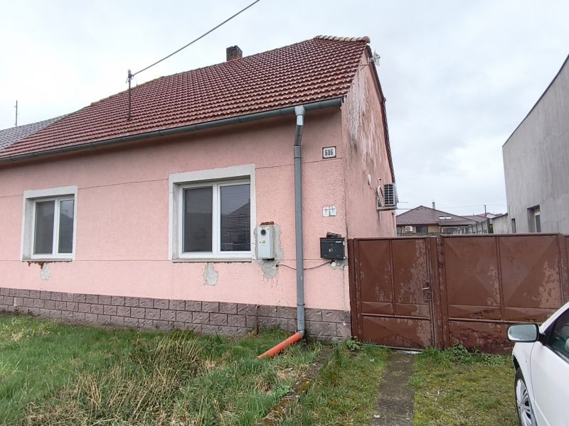 Dražba domu v Jablonici