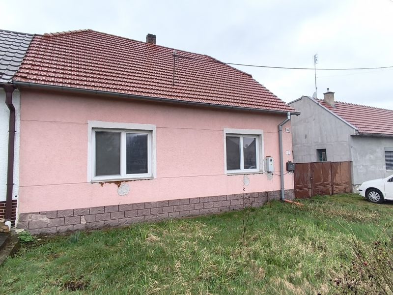 Dražba domu v Jablonici