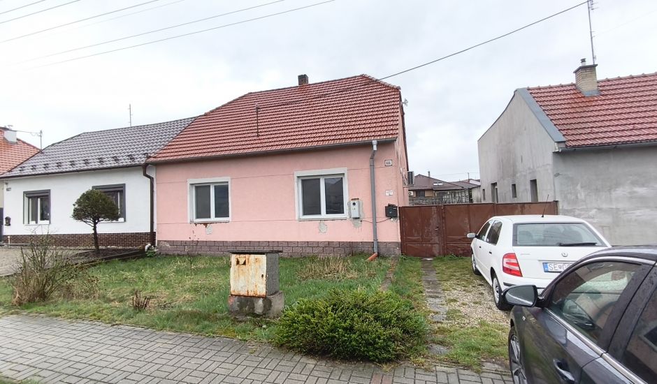 Dražba domu v Jablonici Dražba domu v Jablonici