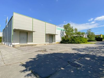 Predaj areálu Pharmos, a.s. v konkurze 