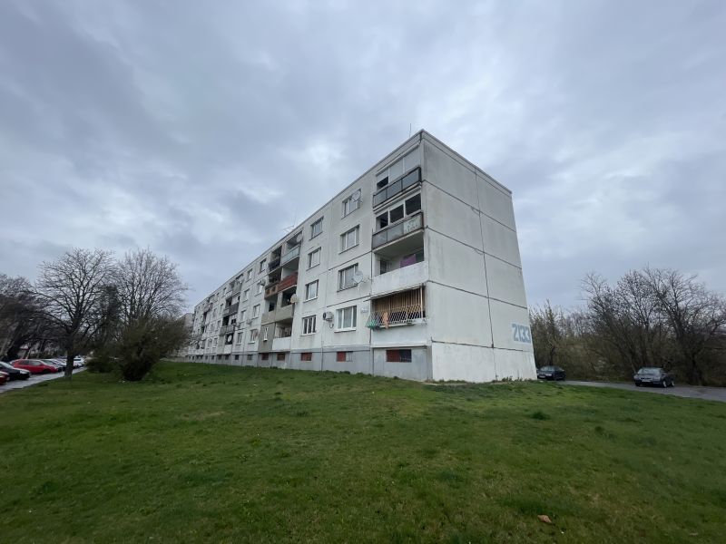Dražba bytu v Dunajskej Strede