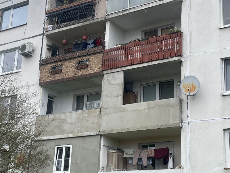 Dražba bytu v Dunajskej Strede