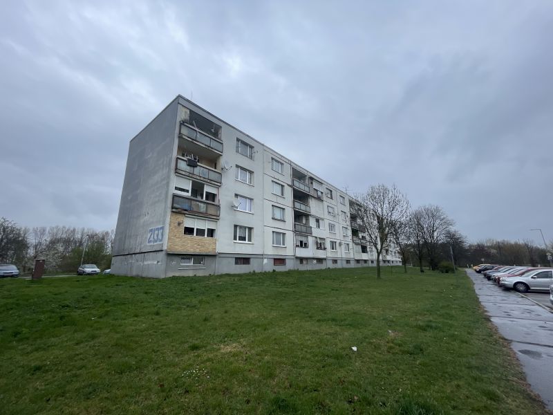 Dražba bytu v Dunajskej Strede