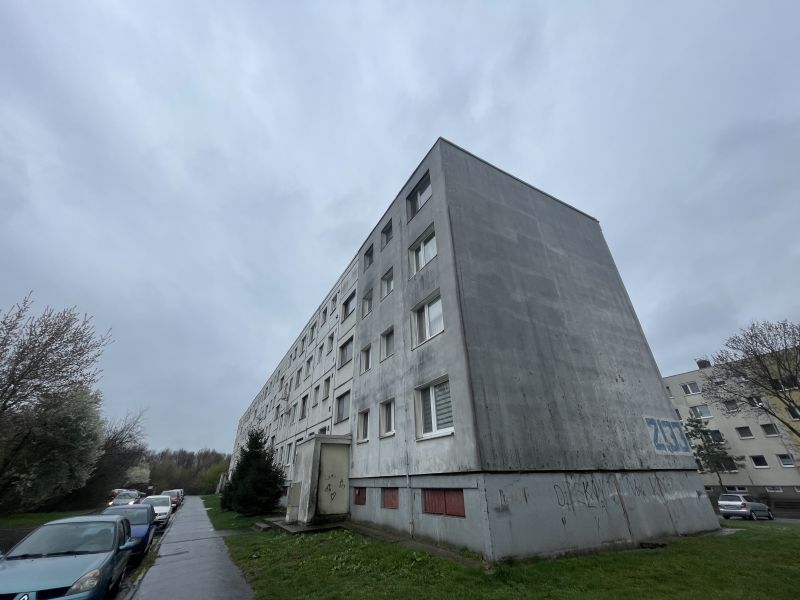 Dražba bytu v Dunajskej Strede