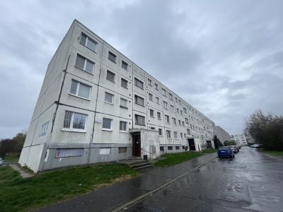 Dražba bytu v Dunajskej Strede