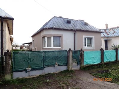 Dražba rodinného domu v obci Zemplínske Kopčany
