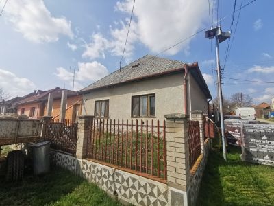 Dražba rodinného domu v obci Beša