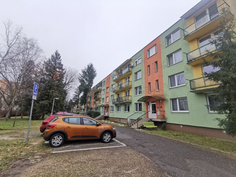 Predaj trojizbového bytu v Leviciach