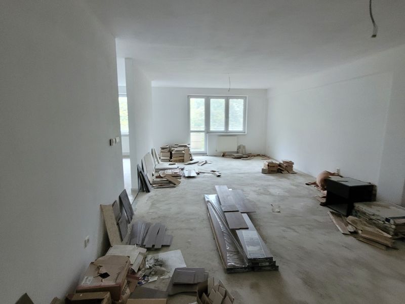 Dražba súboru bytov a nebytových priestorov