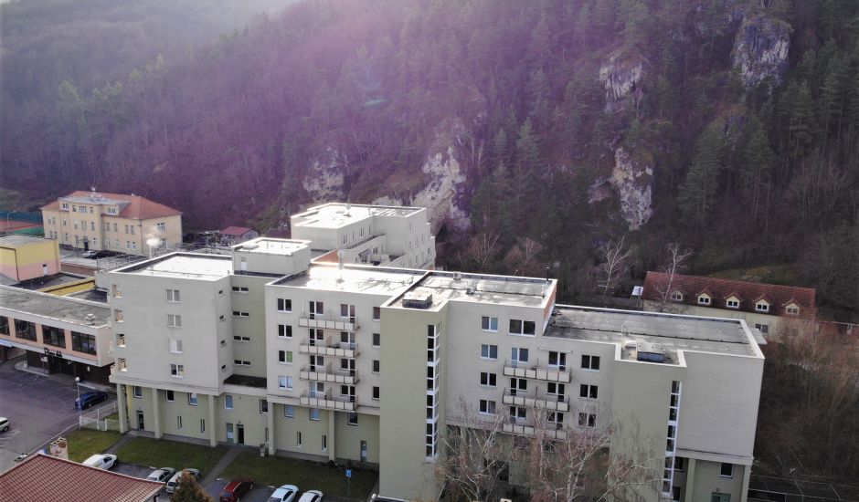 Dražba súboru bytov a nebytových priestorov