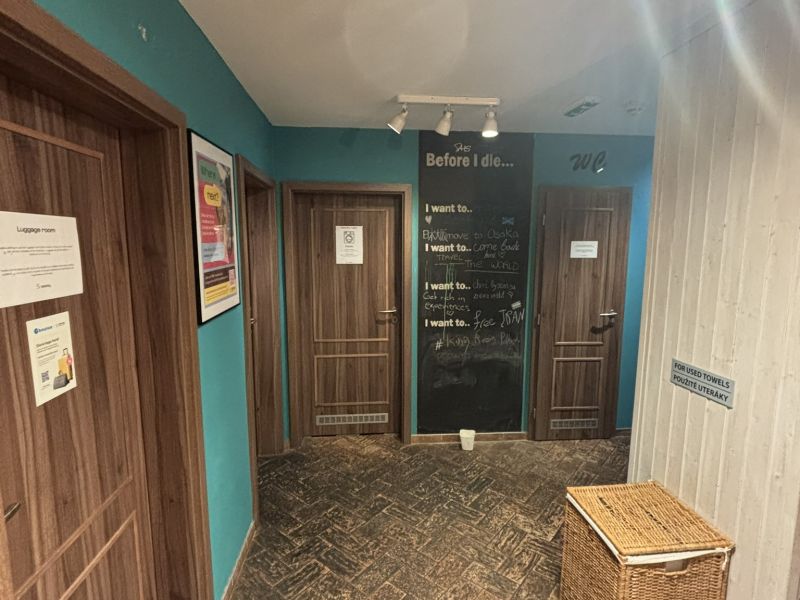 Hostel na predaj v Starom Meste Bratislavy