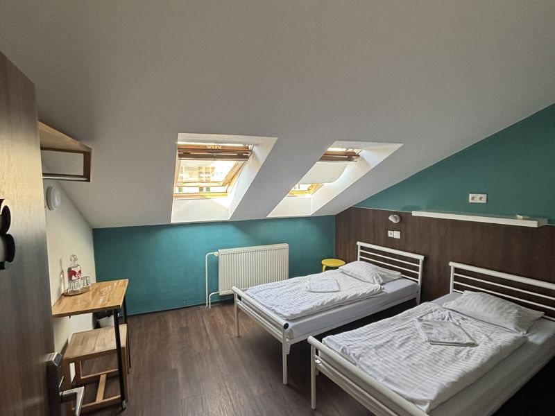 Hostel na predaj v Starom Meste Bratislavy