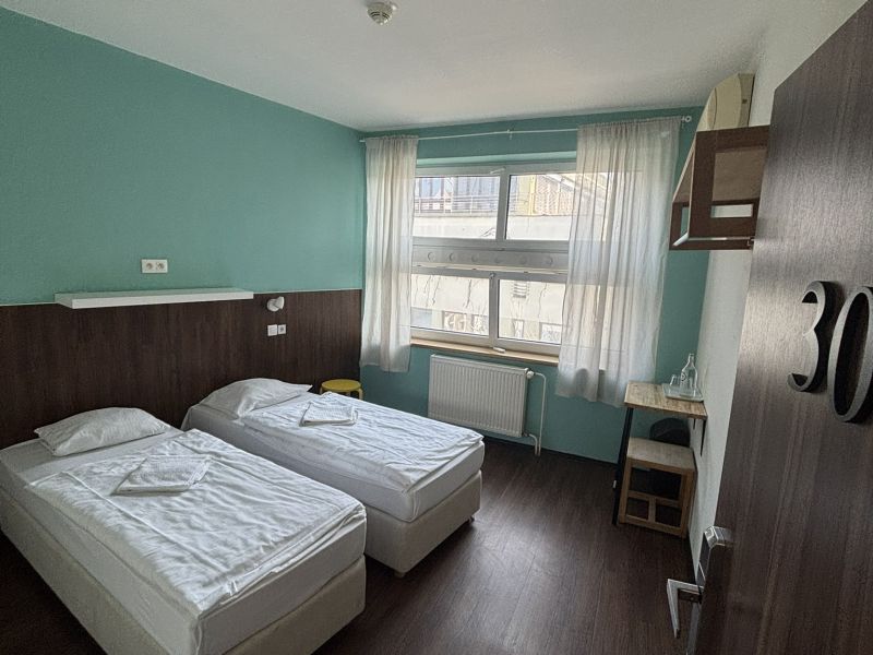 Hostel na predaj v Starom Meste Bratislavy