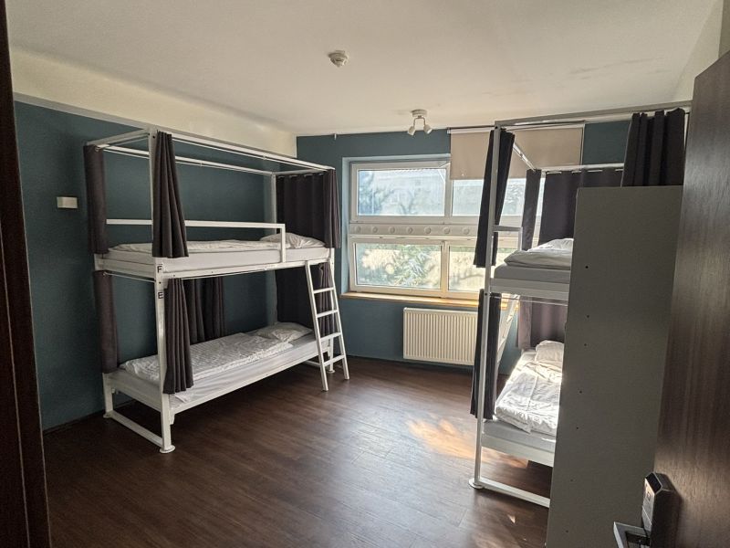 Hostel na predaj v Starom Meste Bratislavy