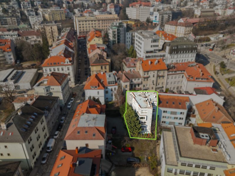 Hostel na predaj v Starom Meste Bratislavy