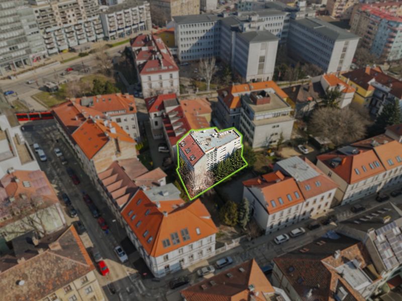 Hostel na predaj v Starom Meste Bratislavy