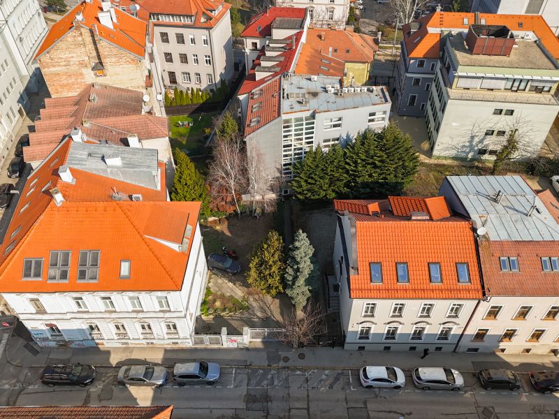 Hostel na predaj v Starom Meste Bratislavy