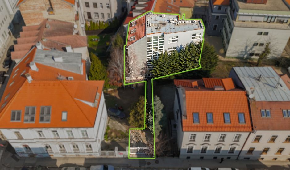 Hostel na predaj v Starom Meste Bratislavy