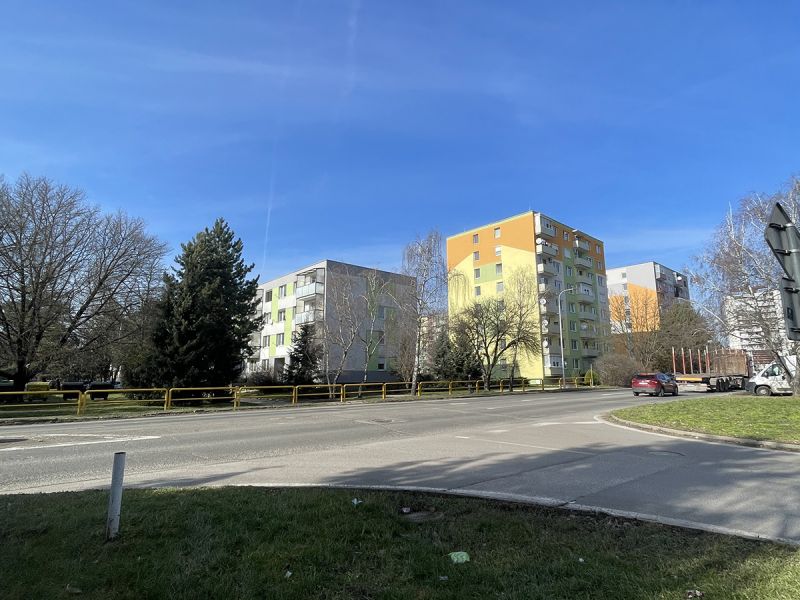 Dražba bytu v Zlatých Moravciach