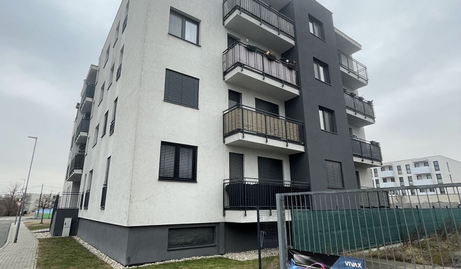 Dražba dvojizbového bytu na Dlhej ulici v Stupave
